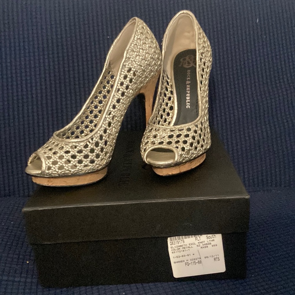 Rock and Republic Heels